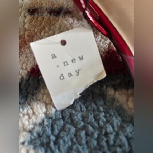 NWT a new day Sasha Buckle Slingback Heels - Picture 5 of 5